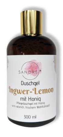 Ingwer Lemon Duschgel